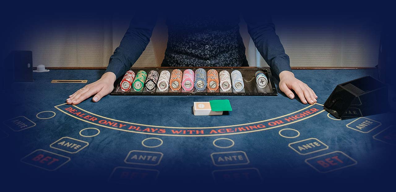 blackjack infinite informatie